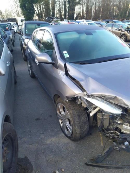 Ceinture avant gauche RENAULT MEGANE 3 PHASE 1 Diesel image 6