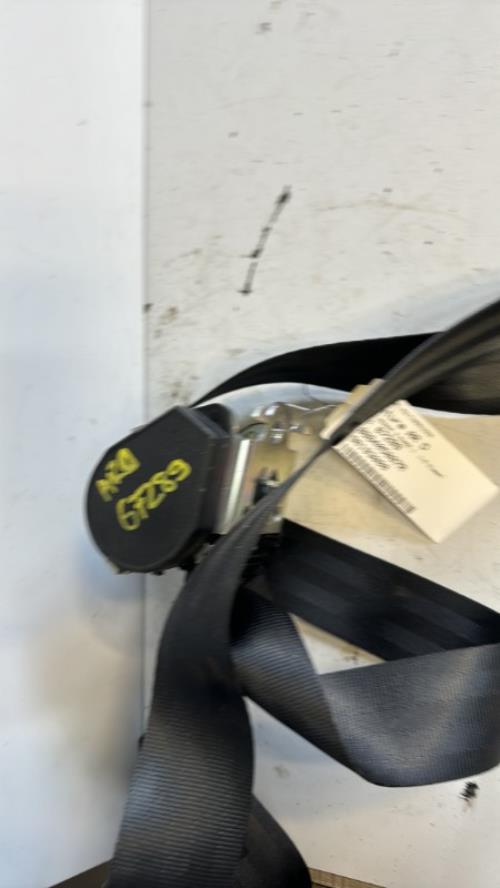 Ceinture arriere droit RENAULT MEGANE 3 PHASE 1 Diesel image 2