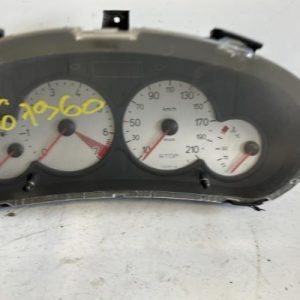 Compteur PEUGEOT 206 PHASE 2 Essence image 1