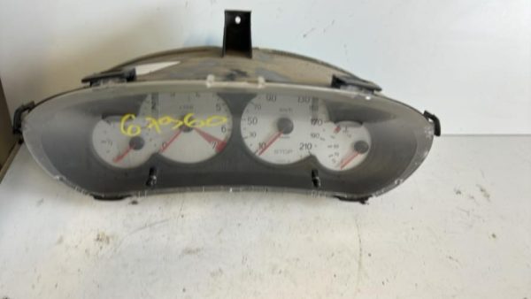 Compteur PEUGEOT 206 PHASE 2 Essence image 2