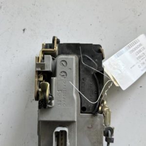 Serrure avant droit PEUGEOT 206 PHASE 2 Essence image 1