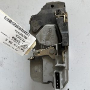 Serrure arriere gauche PEUGEOT 206 PHASE 2 Essence image 1