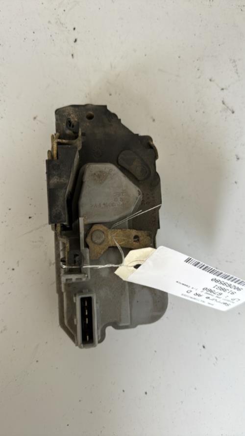 Serrure arriere droit PEUGEOT 206 PHASE 2 Essence image 1