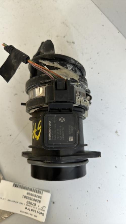 Debitmetre RENAULT CLIO 3 PHASE 1 Diesel image 2