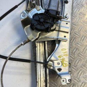 Leve vitre electrique avant droit RENAULT CLIO 3 PHASE 1 Diesel image 4