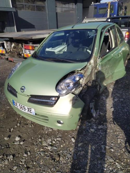 Bloc ABS (freins anti-blocage) NISSAN MICRA 3 PHASE 2 Essence image 3