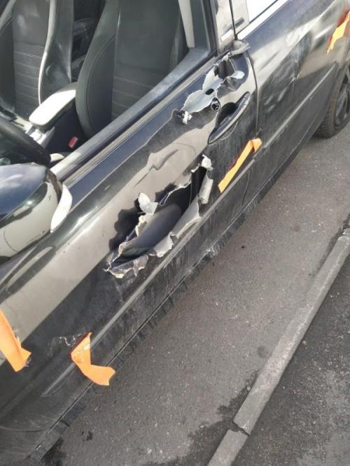 Anti brouillard arriere gauche RENAULT LAGUNA 3 PHASE 2 Diesel image 6