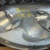 Optique avant principal gauche (feux)(phare) VOLKSWAGEN GOLF 5 Diesel image 2