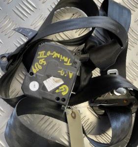 Ceinture arriere gauche RENAULT TWINGO 2 PHASE 1 ESS image 1