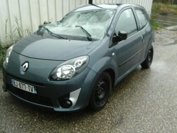 Ceinture arriere gauche RENAULT TWINGO 2 PHASE 1 ESS image 5