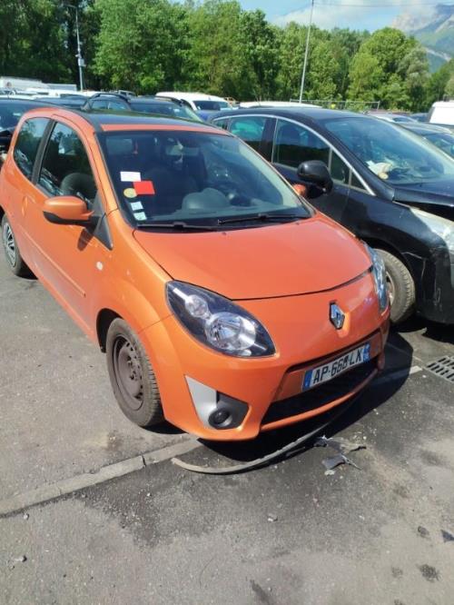 Ceinture arriere droit RENAULT TWINGO 2 PHASE 1 Diesel image 3