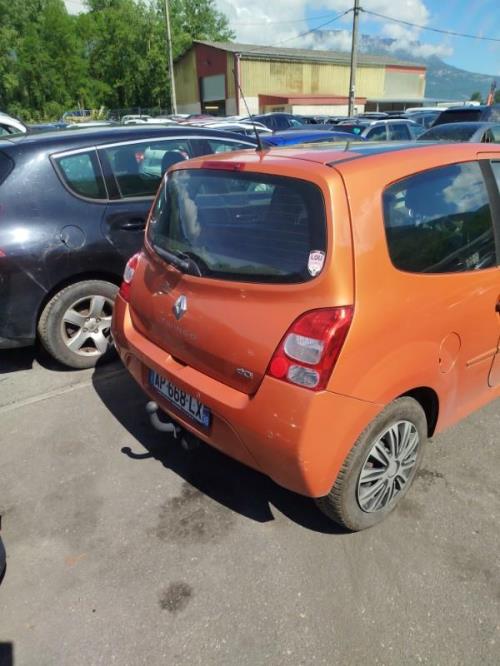 Ceinture arriere droit RENAULT TWINGO 2 PHASE 1 Diesel image 5