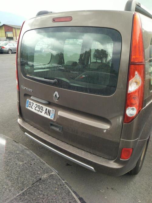 Ceinture avant droit RENAULT KANGOO 2 PHASE 1 Diesel image 3