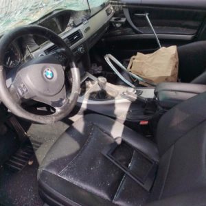 Poignee porte avant droit BMW SERIE 3 E90 PHASE 1 Diesel image 6