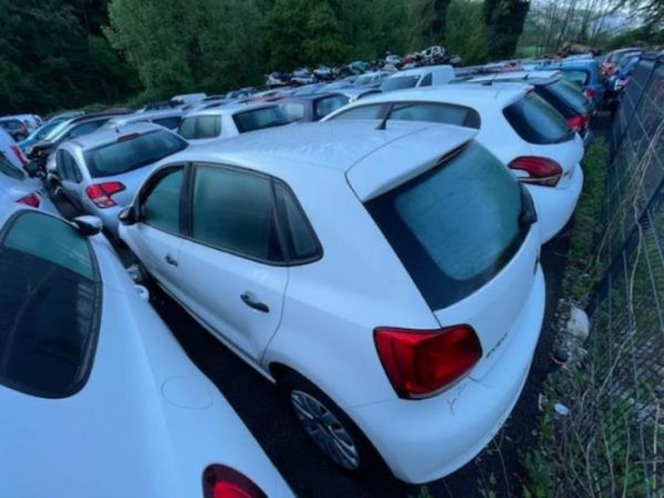 Malle/Hayon arriere VOLKSWAGEN POLO 5 PHASE 1 Diesel image 7