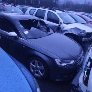 Malle/Hayon arriere AUDI A3 3 PHASE 1 Diesel image 1