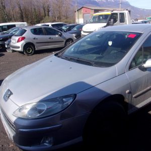 Feu arriere principal droit (feux) PEUGEOT 407 PHASE 2 GAZOLE image 6