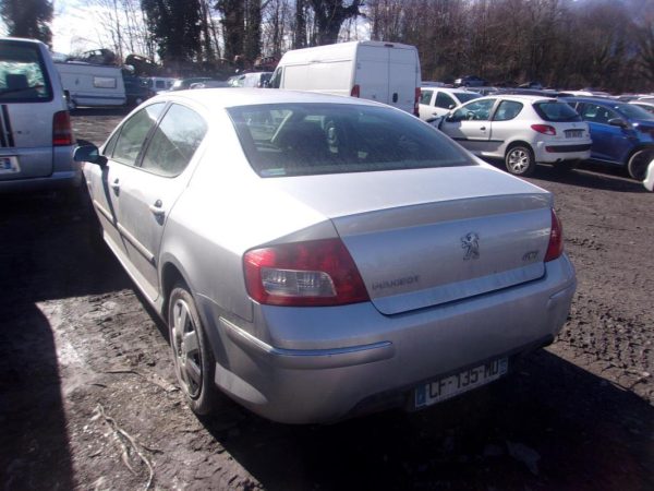 Feu arriere principal droit (feux) PEUGEOT 407 PHASE 2 GAZOLE image 7