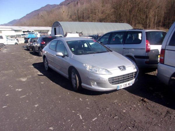 Feu arriere principal droit (feux) PEUGEOT 407 PHASE 2 GAZOLE image 8