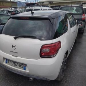 Malle/Hayon arriere CITROEN DS3 PHASE 1 Essence image 7