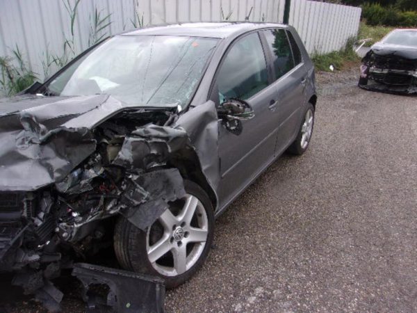 Malle/Hayon arriere VOLKSWAGEN GOLF 5 Diesel image 7