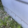 Porte avant droit RENAULT TRAFIC 2 PHASE 2 Diesel image 4