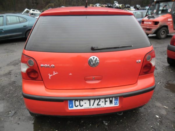 Pare choc arriere VOLKSWAGEN image 6