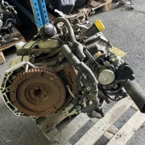 Moteur RENAULT MODUS PHASE 2 Diesel image 1