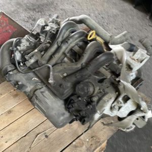 Moteur RENAULT TWINGO 1 PHASE 3 Essence image 2