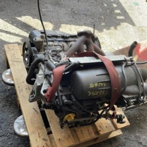 Moteur RENAULT CLIO 2 CAMPUS PHASE 2 Essence/GPL image 2