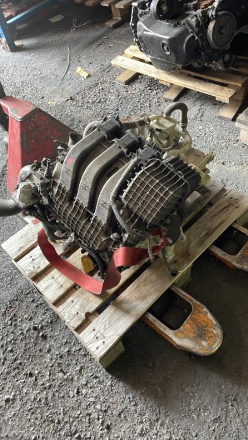 Moteur DACIA SANDERO 2 PHASE 2 Essence image 2