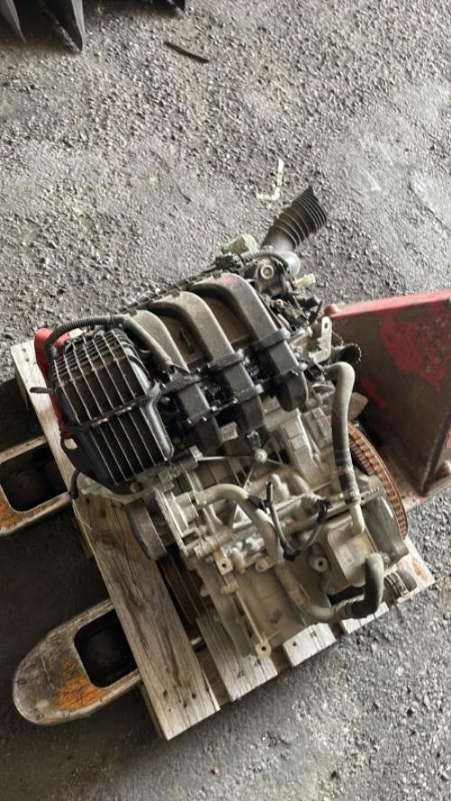 Moteur DACIA SANDERO 2 PHASE 2 Essence image 3