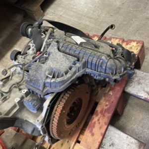 Moteur RENAULT TWINGO 3 PHASE 1 Essence image 1