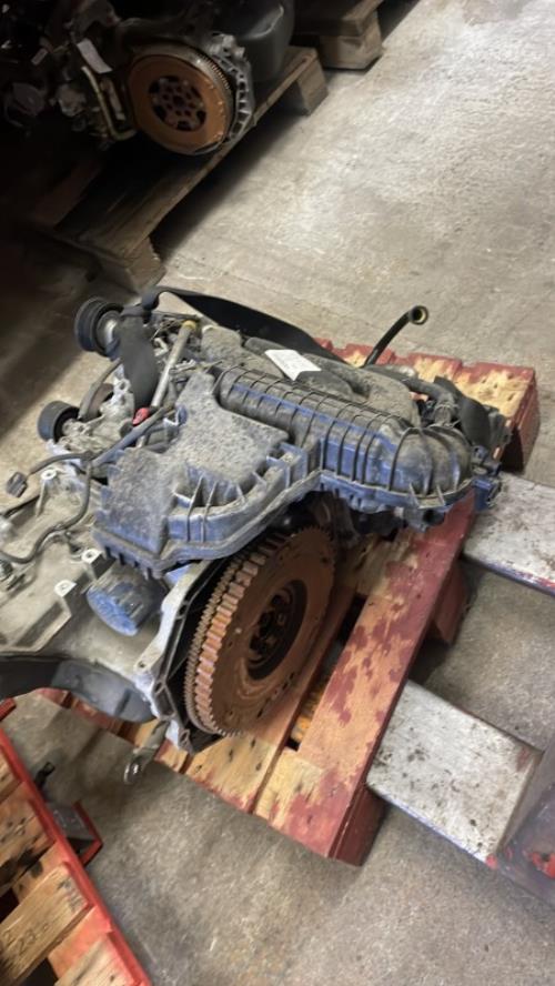 Moteur RENAULT TWINGO 3 PHASE 1 Essence image 1