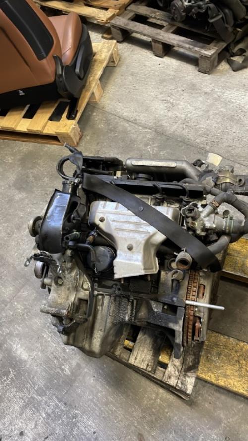 Moteur RENAULT MEGANE 1 PHASE 1 COUPE Essence image 3