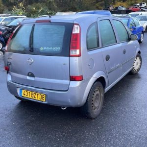 Boite de vitesses OPEL MERIVA A PHASE 1 Essence image 5