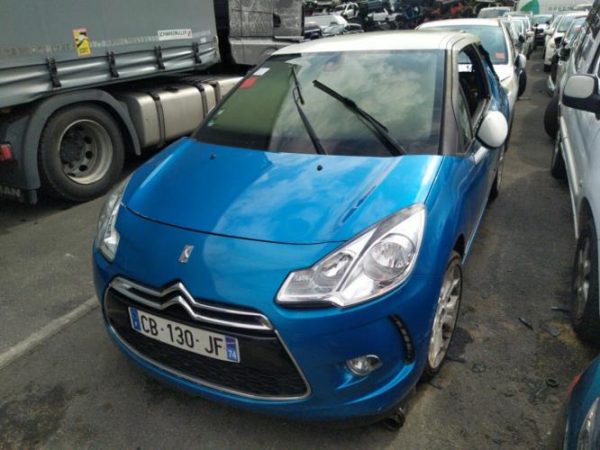 Boite de vitesses CITROEN DS3 PHASE 1 Essence image 7