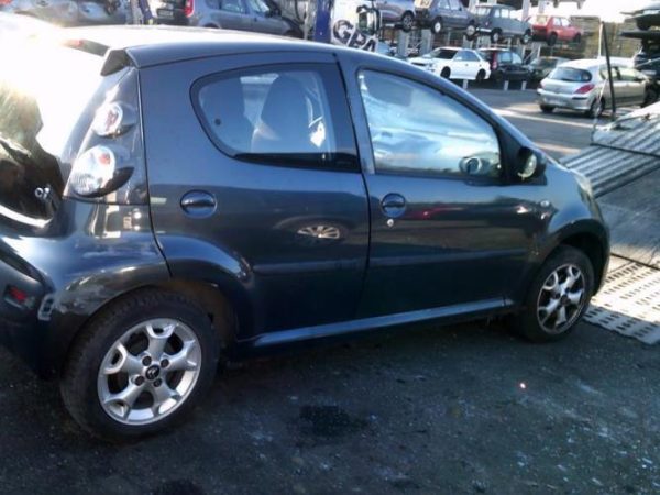 Boite de vitesses CITROEN C1 1 PHASE 3 Essence image 7