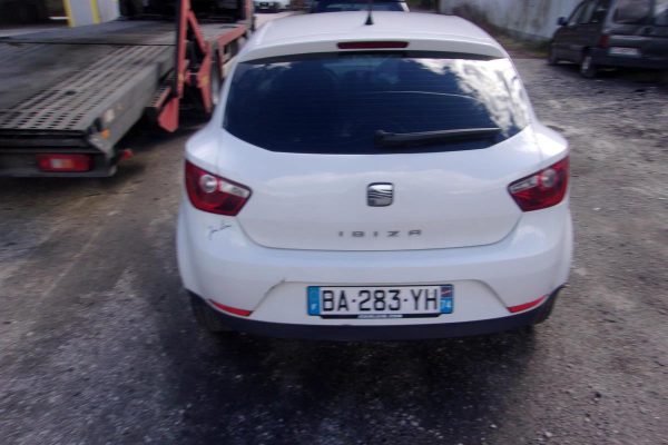 Boite de vitesses SEAT IBIZA 4 PHASE 1 Diesel image 5