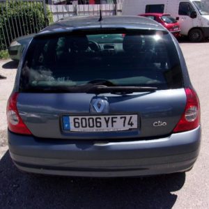 Boite de vitesses RENAULT CLIO 2 PHASE 2 ESS image 5