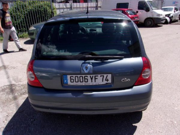 Boite de vitesses RENAULT CLIO 2 PHASE 2 ESS image 5