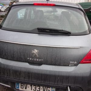 Boite de vitesses PEUGEOT 308 1 PHASE 2 Diesel image 6