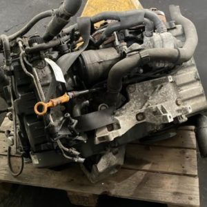 Moteur SKODA FABIA 2 PHASE 1 BREAK Diesel image 3