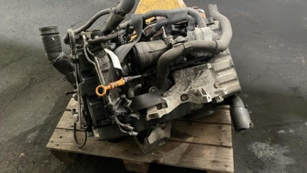 Moteur SKODA FABIA 2 PHASE 1 BREAK Diesel image 3