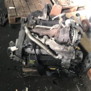 Moteur RENAULT MEGANE 2 PHASE 2 Diesel image 3