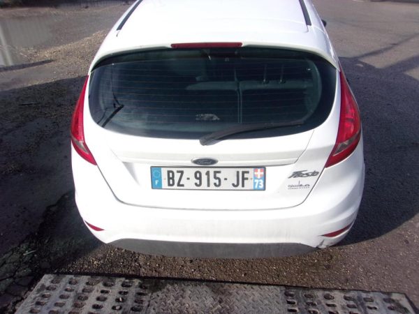 Moteur FORD FIESTA 6 PHASE 1 Diesel image 7