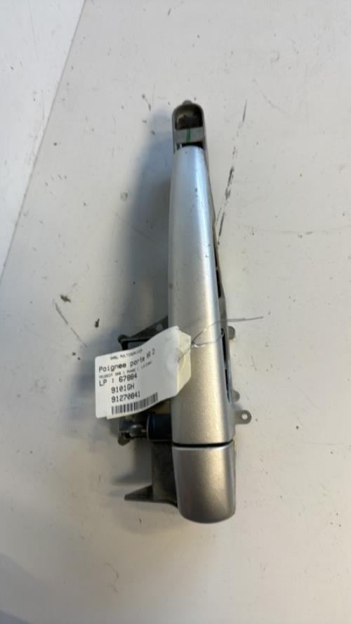 Poignee porte arriere droit PEUGEOT 308 1 PHASE 1 Diesel image 1