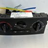 Commande chauffage PEUGEOT 207 PHASE 1 Diesel image 2