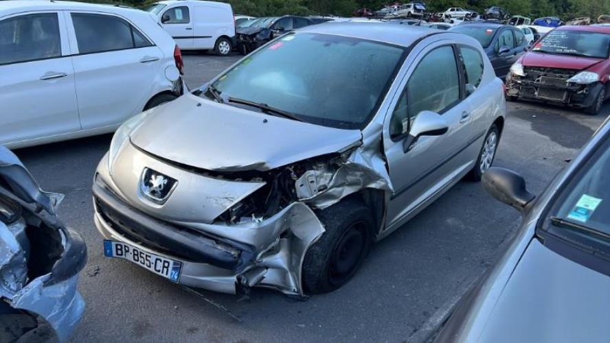 Commande chauffage PEUGEOT 207 PHASE 1 Diesel image 5