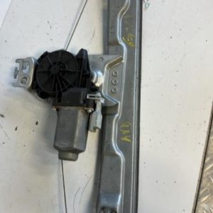 Leve vitre electrique avant droit PEUGEOT 207 PHASE 1 Diesel image 1